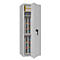 Sleutelkluis STC 2-800 Combi, klasse I volgens EN 1143-1, 800 haken, 2 ordners, 1 legbord, dubbelbaard slot, lichtgrijs RAL 7035