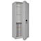 Sleutelkluis STC 3-448 Combi, klasse I volgens EN 1143-1, 448 haken, 18 ordners, 2 + 4 legborden, dubbelbaard slot, lichtgrijs RAL 7035