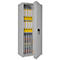 Sleutelkluis STC 3-448 Combi, klasse I volgens EN 1143-1, 448 haken, 18 ordners, 2 + 4 legborden, dubbelbaard slot, lichtgrijs RAL 7035