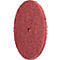 Slijpvliesschijf POLINOX D.150mm 280 bruin Bohr.13mm PFERD