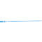 Sluitstrips, 360 x 4,0 mm, blauw