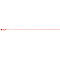 Sluitstrips, 500 x 4,0 mm, rood