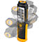 SMD LED-handlamp Brennenstuhl HL DB 81 M1H1, met magneet, haak draaibaar, IP 20, 250 lm