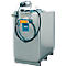 Smeermiddelcompacte eenheid CEMO ECO UNI 750, HPDE-tank 750 l, 230 V elektrische pomp, 9 l/min, B 1080 x D 770 x H 1670 mm, 4 m slang incl. slanghouder