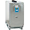 Smeermiddelentank Multi-Tank, voor verse &amp; gebruikte olie, incl. gegalvaniseerd opvangbakje, HDPE, 1000 l inhoud
