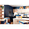 SmoothMove FastFold verhuisdoos, 37,5 L, 2-laags golfkarton, H 310 x B 327 x D 429 mm, 5 stuks, bruin
