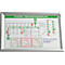 Snapframe Duurzaam, DIN A3, staand of liggend formaat, aluminium &amp; polystyreen, zilver