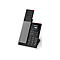 snom HD351A - Schnurlostelefon - DECT - Gun Metal Black