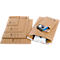 Sobres de correo SecureWave de MD Securepack®, acolchado de papel, adhesivo sensible a la presión, papel 100 % reciclado FSC®, formato G/4, 250 x 340 mm, 75 unidades