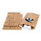Sobres de correo SecureWave de MD Securepack®, acolchado de papel, adhesivo sensible a la presión, papel 100 % reciclado FSC®, formato H/5, 285 x 360 mm, 75 unidades