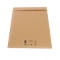 Sobres de correo SecureWave de MD Securepack®, acolchado de papel, adhesivo sensible a la presión, papel 100 % reciclado FSC®, formato H/5, 285 x 360 mm, 75 unidades