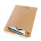 Sobres de correo SecureWave de MD Securepack®, acolchado de papel, adhesivo sensible a la presión, papel 100 % reciclado FSC®, formato H/5, 285 x 360 mm, 75 unidades