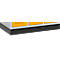 Sockel, schwarz, 1230 mm breit