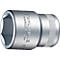 Socket 55 3/4 inch zeskant SW 34mm L.60mm STAHLWILLE
