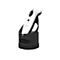SocketScan S740 - 700 Series - dock charger - Barcode-Scanner - tragbar - 2D-Imager
