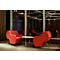Sofa deux places avec dossier haut acoustique lounge FORUM