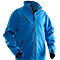 Softshell Jacke Jobman 1201 PRACTICAL, blau, Polyester I Elastan, M
