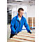 Softshell Jacke Jobman 1201 PRACTICAL, blau, Polyester I Elastan, M