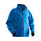 Softshell Jacke Jobman 1201 PRACTICAL, blau, Polyester I Elastan, XL