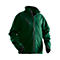 Softshell Jacke Jobman 1201 PRACTICAL, grün, Polyester I Elastan, 4XL