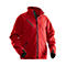 Softshell Jacke Jobman 1201 PRACTICAL, rot, Polyester I Elastan, L