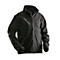 Softshell Jacke Jobman 1201 PRACTICAL, schwarz, Polyester I Elastan, XL