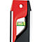 SOLA Torpedowasserwaage T PRO, 23 cm, Aluminium/ABS Kunststoff, Magnetstreifen, V-Nut, Messgenauigkeit 1 mm/m