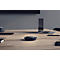 Solution mains libres Jabra Speak 750, les communications unifiées, Bluetooth, USB, noir/argent