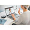 Solution mains libres Jabra Speak 750, les équipes Microsoft, Bluetooth, USB, noir/argent