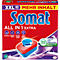 Somat Spülmaschinentabs All in 1 Extra, in der XXL-Packung, 63 Stück