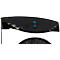 Sonnenkönig Air Fresh 5S, 3 niveaux de ventilation, 4206 m³/h brassage d'air, jusqu'à 60 m³ de pièce, écran de contrôle LED, télécommande, noir/blanc