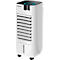 Sonnenkönig Lufterfrischer Air Fresh 12, 3 Ventilationsstufen, Soft-Touch Bedienfeld, Auto-Off Funktion, Oszillation, Fernbedienung, schwarz/weiss