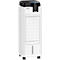 Sonnenkönig Lufterfrischer Air Fresh 12, 3 Ventilationsstufen, Soft-Touch Bedienfeld, Auto-Off Funktion, Oszillation, Fernbedienung, schwarz/weiss