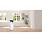 Sonnenkönig Lufterfrischer Air Fresh 12, 3 Ventilationsstufen, Soft-Touch Bedienfeld, Auto-Off Funktion, Oszillation, Fernbedienung, schwarz/weiss