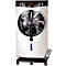 Sonnenkönig Lufterfrischer Air Fresh 5, 3 Ventilationsstufen, 0,2 l/h Befeuchtungsleistung, bis 60 m³ Raumgrösse, LED-Kontrolldisplay, Fernbedienung, schwarz/weiss
