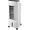 Sonnenkönig Lufterfrischer Air Fresh 7, LED-Display, Ionisator-Funktion, 4 Ventilationsstufen, Luftbefeuchtungs-Funktion, 3 Ventilationsmodi, mit Fernbedienung, weiss