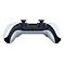 Sony DualSense - Game Pad - kabellos - Bluetooth - weiß