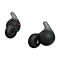 Sony LinkBuds Open - True Wireless-Kopfhörer mit Mikrofon - im Ohr - Bluetooth - Schwarz