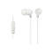 Sony MDR-EX15AP - EX Series - Ohrhörer mit Mikrofon - im Ohr - kabelgebunden - 3,5 mm Stecker