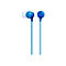 Sony MDR-EX15AP - EX Series - Ohrhörer mit Mikrofon - im Ohr - kabelgebunden - 3,5 mm Stecker