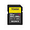 Sony SF-G series TOUGH SF-G32T - Flash-Speicherkarte - 32 GB - Video Class V90 / UHS-II U3 / Class10 - SDHC UHS-II