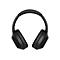 Sony WH-1000XM4 - Kopfhörer mit Mikrofon - ohrumschließend - Bluetooth - kabellos, kabelgebunden - NFC