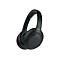 Sony WH-1000XM4 - Kopfhörer mit Mikrofon - ohrumschließend - Bluetooth - kabellos, kabelgebunden - NFC