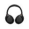 Sony WH-1000XM4 - Kopfhörer mit Mikrofon - ohrumschließend - Bluetooth - kabellos, kabelgebunden - NFC