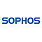 Blauer Schriftzug SOPHOS auf weiÃŸem Hintergrund.