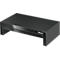 Soporte de monitor Fellowes Designer Suites, regulable en altura en 3 pasos, ancho 41 x fondo 24 x alto 11 cm