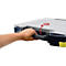 Sortimentskoffer RAACO boxxser, 12 Fächer mit Profilraster, B 354 x T 323 x H 55 mm, Polypropylen