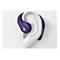Soundcore AeroFit Pro - True Wireless-Kopfhörer mit Mikrofon - offenes Ohr - über dem Ohr angebracht - Bluetooth - Electric Purple