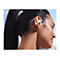 Soundcore AeroFit - True Wireless-Kopfhörer mit Mikrofon - offenes Ohr - über dem Ohr angebracht - Bluetooth - Calm White