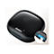 Soundcore Liberty 4 Pro - True Wireless-Kopfhörer mit Mikrofon - im Ohr - Bluetooth - aktive Rauschunterdrückung - glänzendes Schwarz
